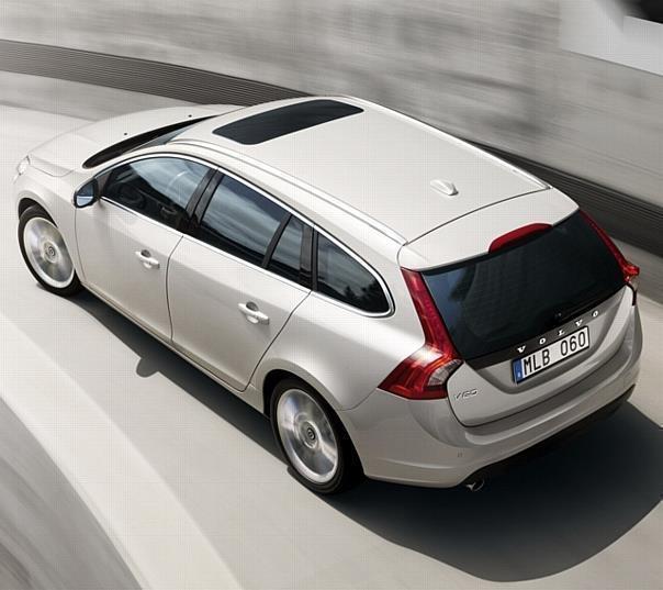 Volvo V60